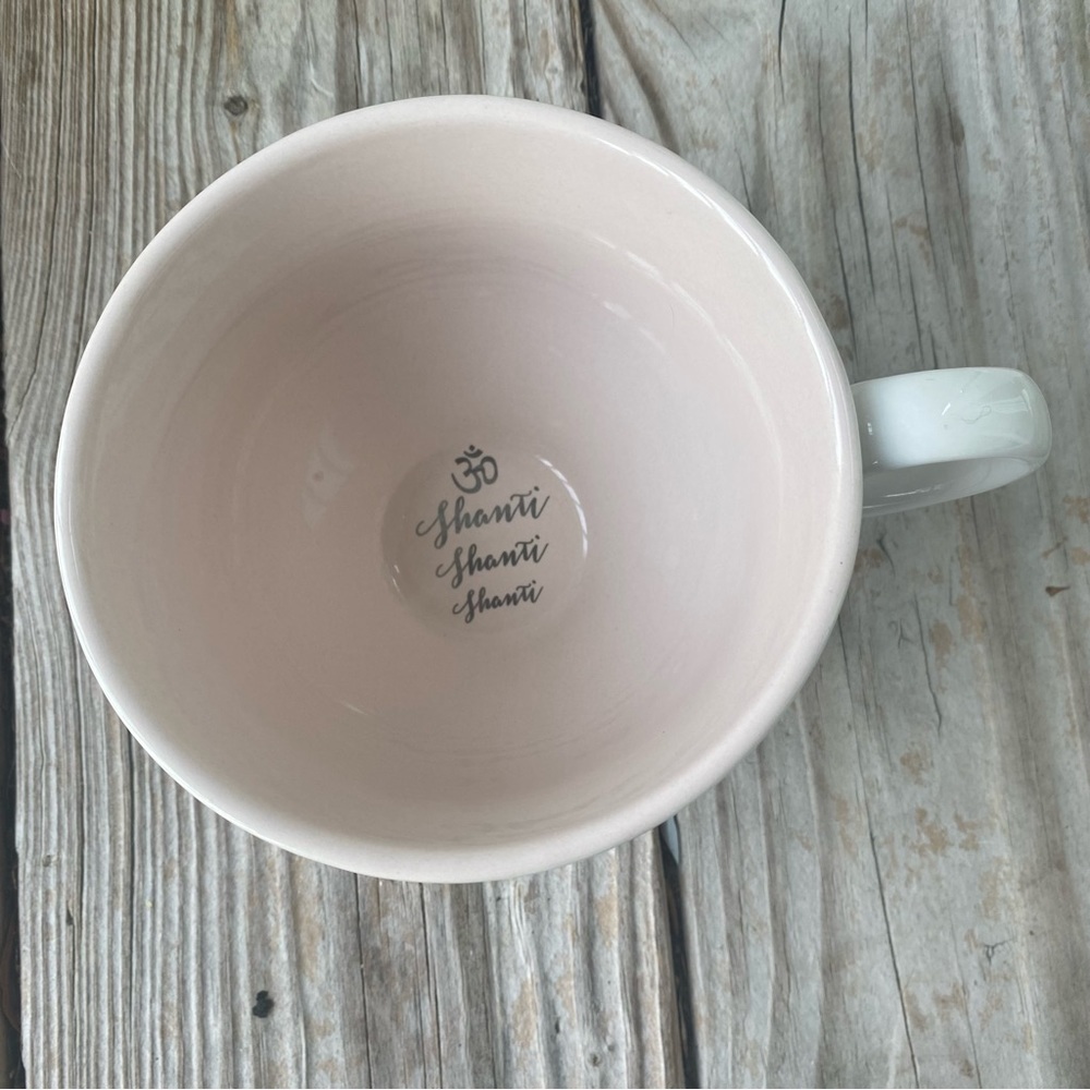 10 STRAWBERRY STREET Namastay In Bed Mug - Picture 2 of 6